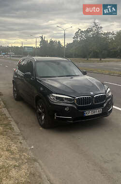 Позашляховик / Кросовер BMW X5 2016 в Запоріжжі