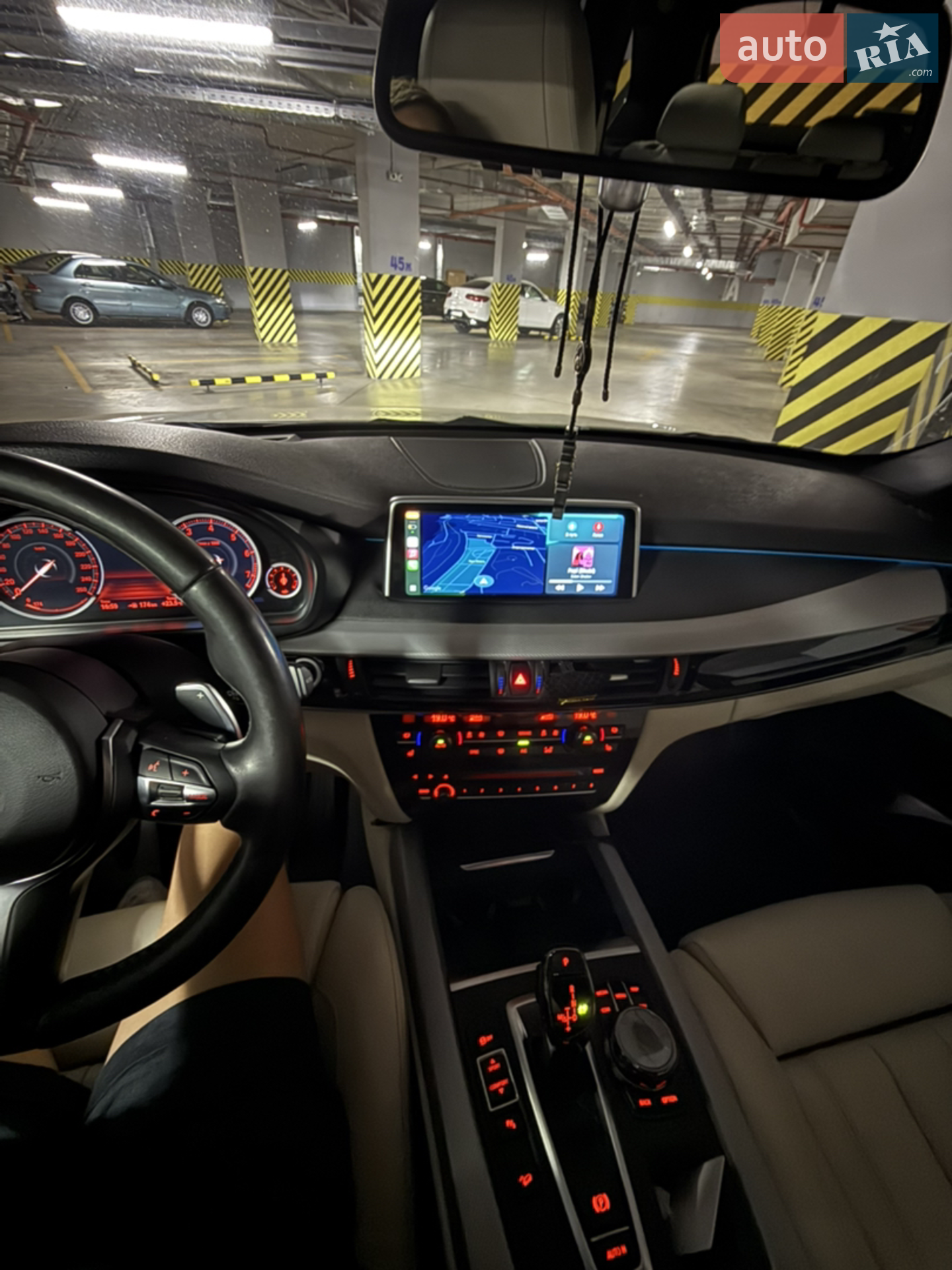 2017 BMW X5 - мініатюра 9