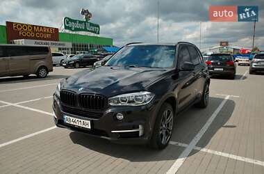 Внедорожник / Кроссовер BMW X5 2015 в Виннице