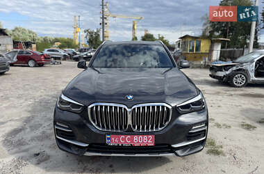 Внедорожник / Кроссовер BMW X5 2020 в Львове