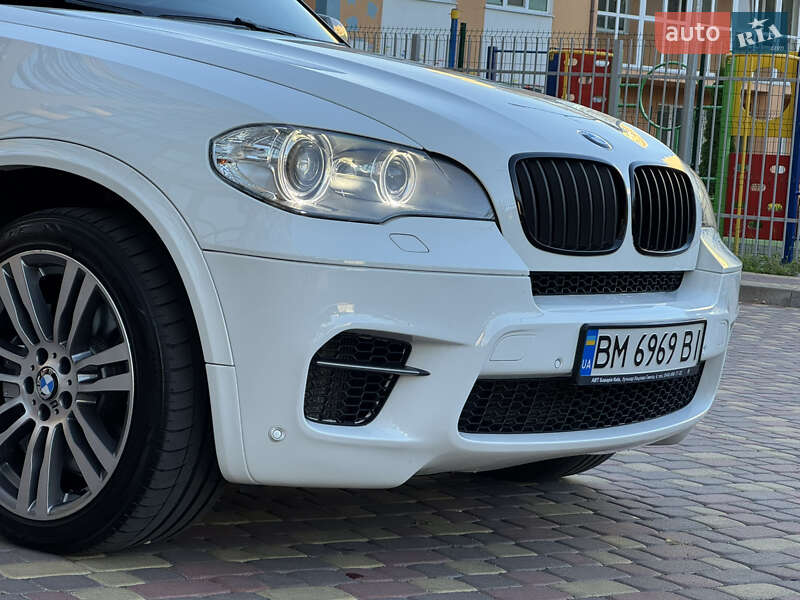 Позашляховик / Кросовер BMW X5 2013 в Вінниці