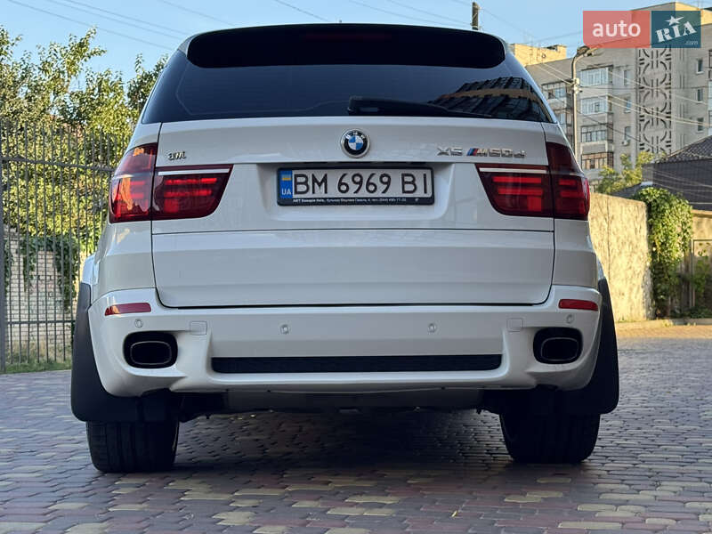 Позашляховик / Кросовер BMW X5 2013 в Вінниці