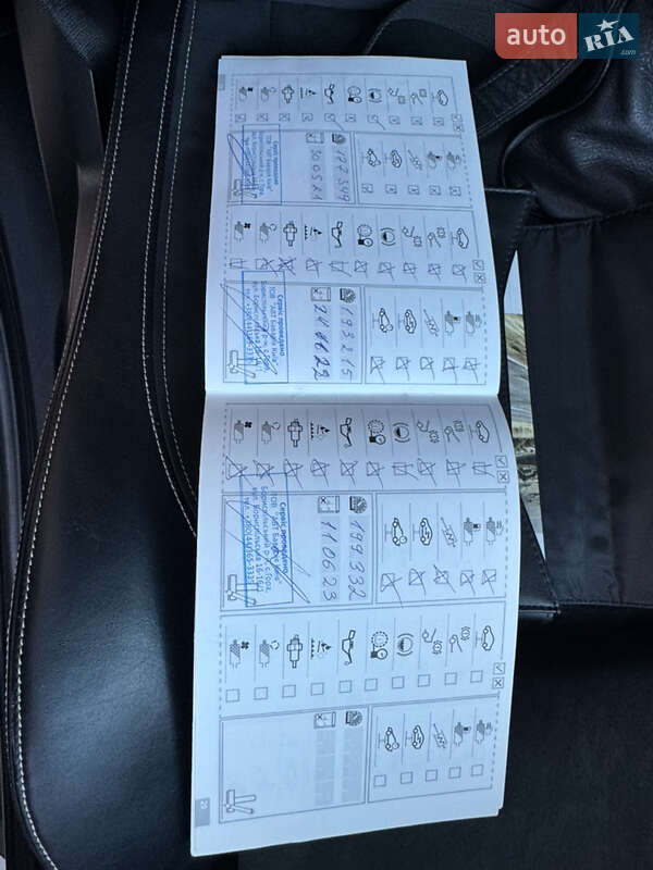 Позашляховик / Кросовер BMW X5 2013 в Вінниці