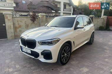 Внедорожник / Кроссовер BMW X5 2019 в Ивано-Франковске