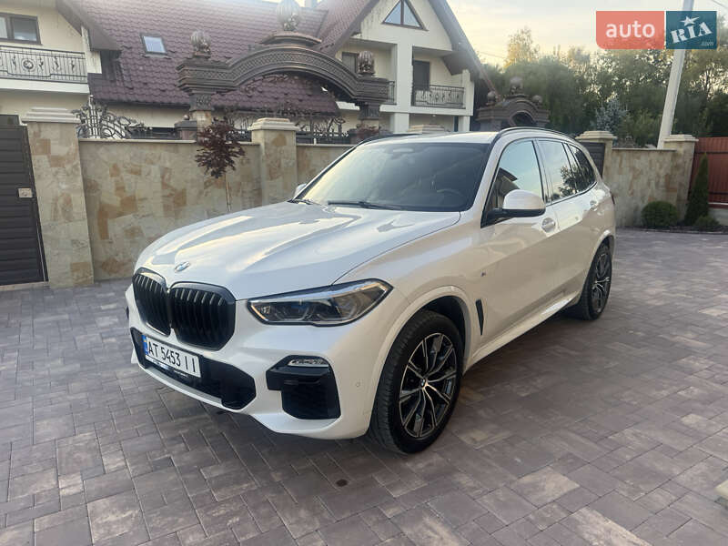 BMW X5 2019 BMW X5 2019