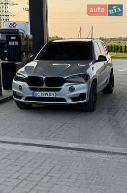 Внедорожник / Кроссовер BMW X5 2014 в Львове