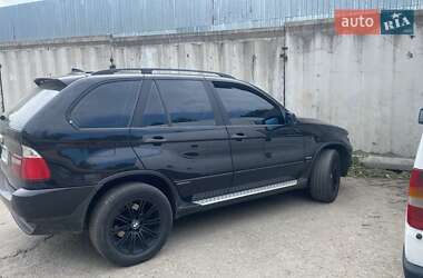 Внедорожник / Кроссовер BMW X5 2004 в Вараше