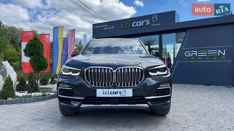 Внедорожник / Кроссовер BMW X5 2021 в Львове