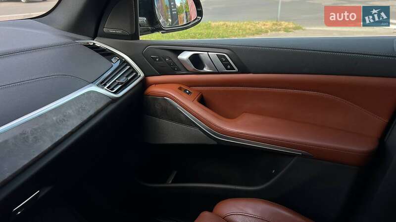 Внедорожник / Кроссовер BMW X5 2021 в Львове