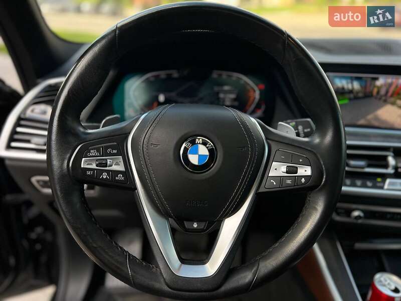 Внедорожник / Кроссовер BMW X5 2021 в Львове