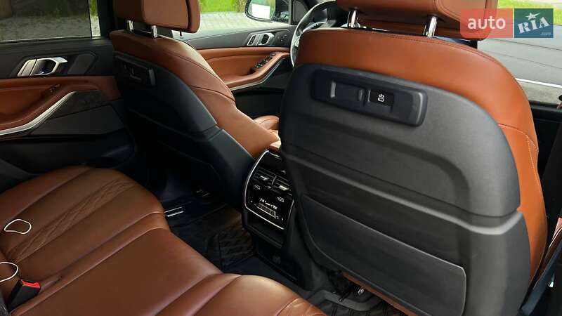 Внедорожник / Кроссовер BMW X5 2021 в Львове