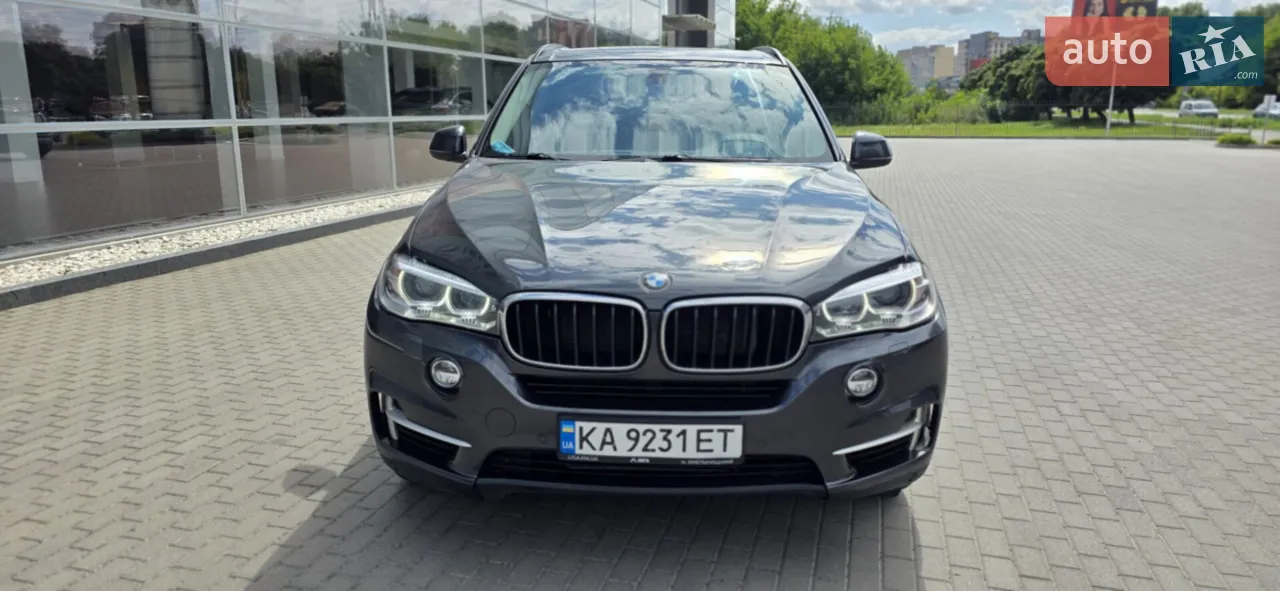 2015 BMW X5 - мініатюра 23