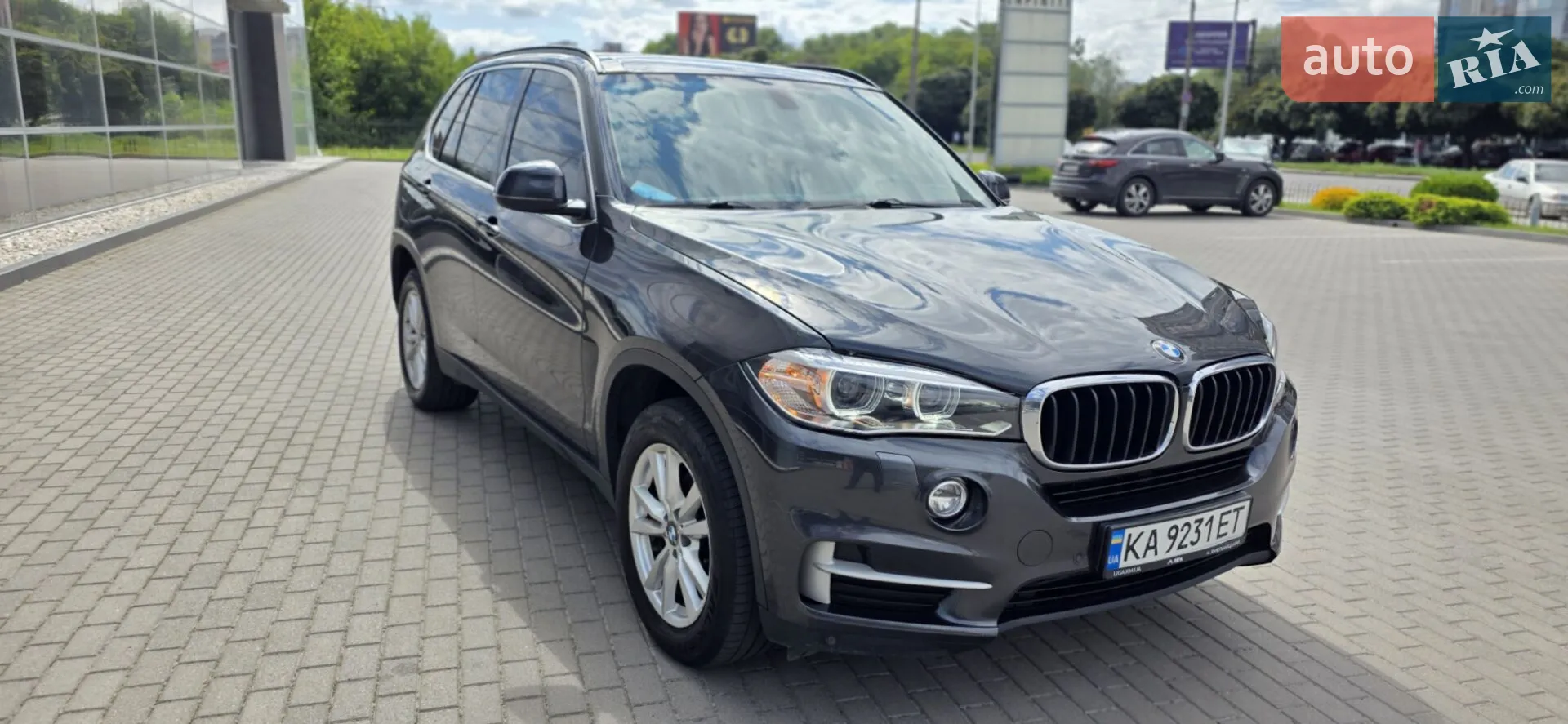 2016 BMW X5 - мініатюра 24