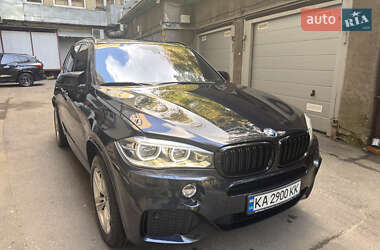 Внедорожник / Кроссовер BMW X5 2013 в 
