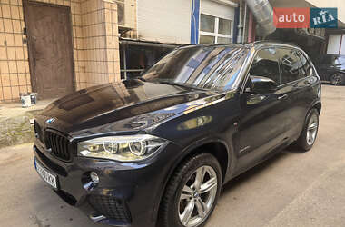 Внедорожник / Кроссовер BMW X5 2013 в 