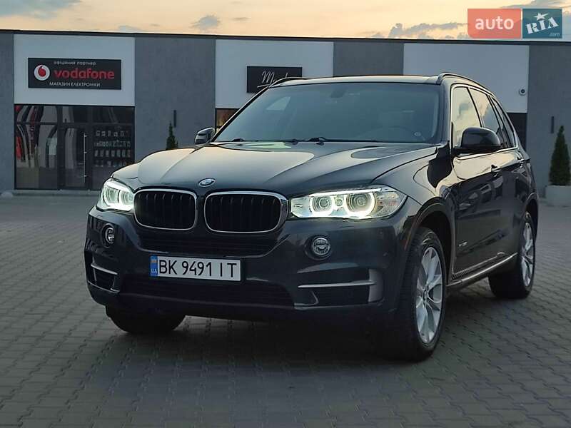 Внедорожник / Кроссовер BMW X5 2016 в Луцке фото 12 Внедорожник / Кроссовер BMW X5 2016 в Луцке