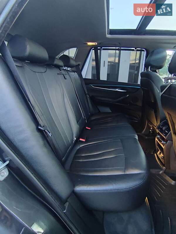 Внедорожник / Кроссовер BMW X5 2016 в Луцке фото 16 Внедорожник / Кроссовер BMW X5 2016 в Луцке