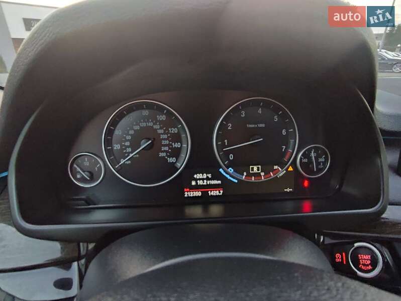 Внедорожник / Кроссовер BMW X5 2016 в Луцке фото 25 Внедорожник / Кроссовер BMW X5 2016 в Луцке