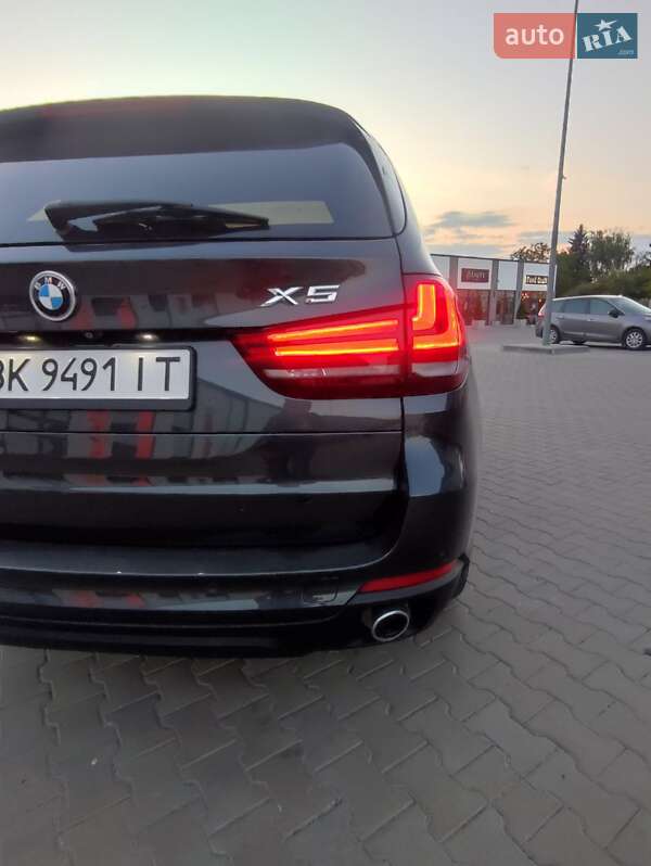 Внедорожник / Кроссовер BMW X5 2016 в Луцке фото 30 Внедорожник / Кроссовер BMW X5 2016 в Луцке