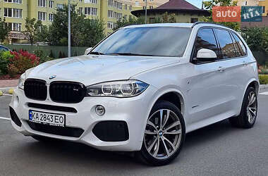 Позашляховик / Кросовер BMW X5 2016 в Києві