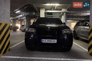 Внедорожник / Кроссовер BMW X5 2013 в 