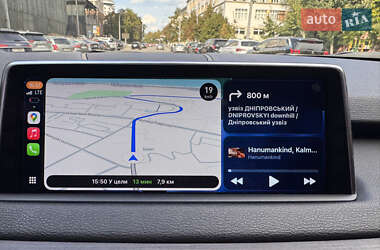 Внедорожник / Кроссовер BMW X5 2013 в 