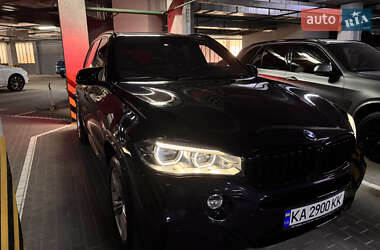 Внедорожник / Кроссовер BMW X5 2013 в 