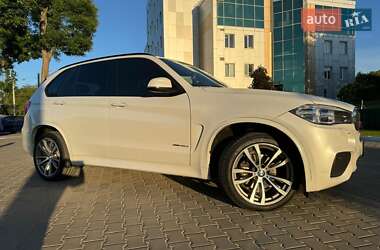 Позашляховик / Кросовер BMW X5 2016 в Ізмаїлі