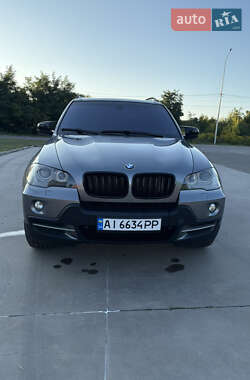 Позашляховик / Кросовер BMW X5 2007 в Вишгороді