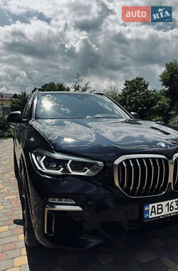 Позашляховик / Кросовер BMW X5 2020 в Вінниці