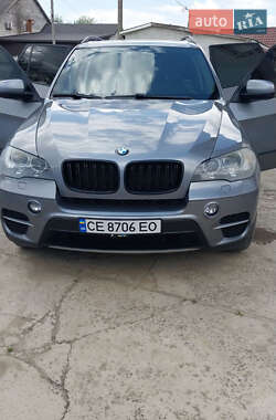 Позашляховик / Кросовер BMW X5 2011 в Чернівцях