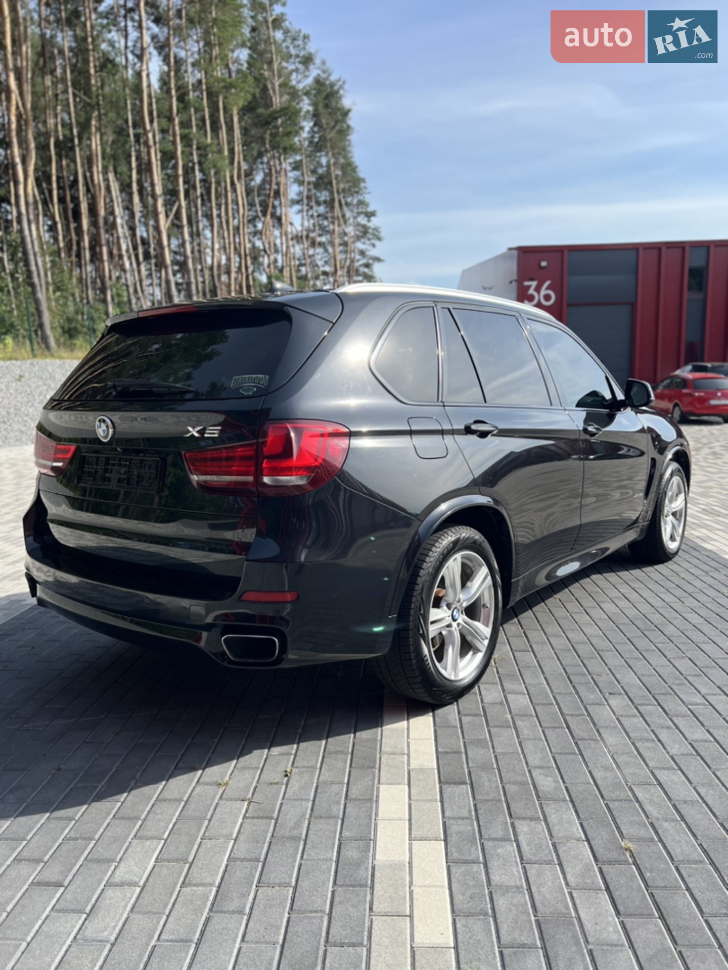 2014 BMW X5 - мініатюра 5