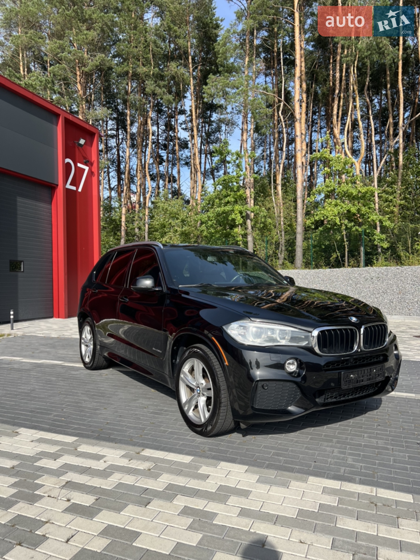 2014 BMW X5 - мініатюра 6