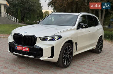 Позашляховик / Кросовер BMW X5 2021 в Лубнах