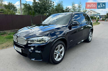 Позашляховик / Кросовер BMW X5 2014 в Івано-Франківську