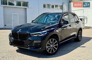 Позашляховик / Кросовер BMW X5 2022 в Запоріжжі