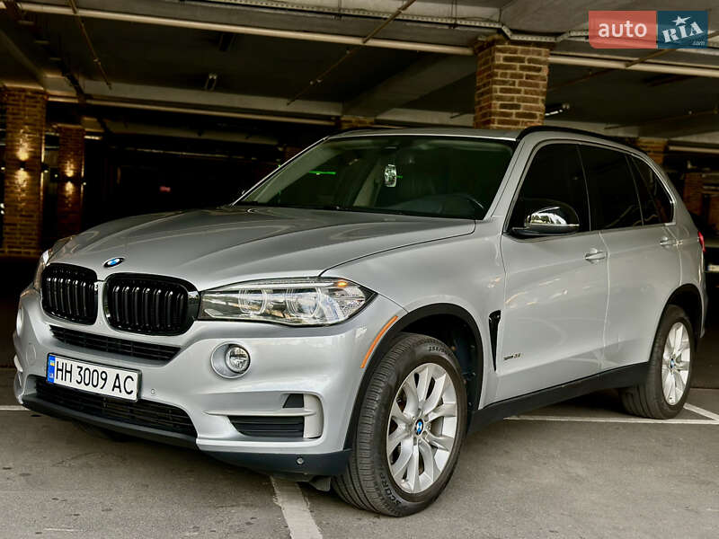 BMW X5 2014