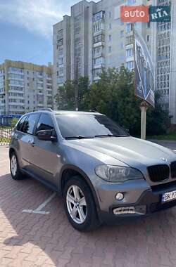 Позашляховик / Кросовер BMW X5 2009 в Рівному