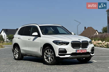 Внедорожник / Кроссовер BMW X5 2019 в Луцке