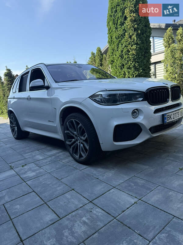 BMW X5 2016