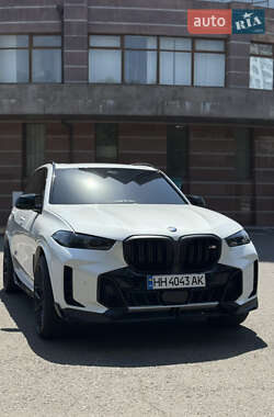 Позашляховик / Кросовер BMW X5 2023 в Одесі