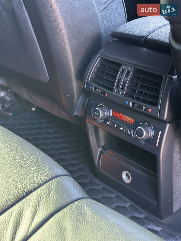 Позашляховик / Кросовер BMW X5 2009 в Одесі фото 9 Позашляховик / Кросовер BMW X5 2009 в Одесі