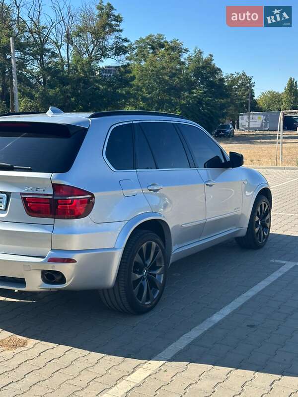 Позашляховик / Кросовер BMW X5 2009 в Одесі фото 6 Позашляховик / Кросовер BMW X5 2009 в Одесі