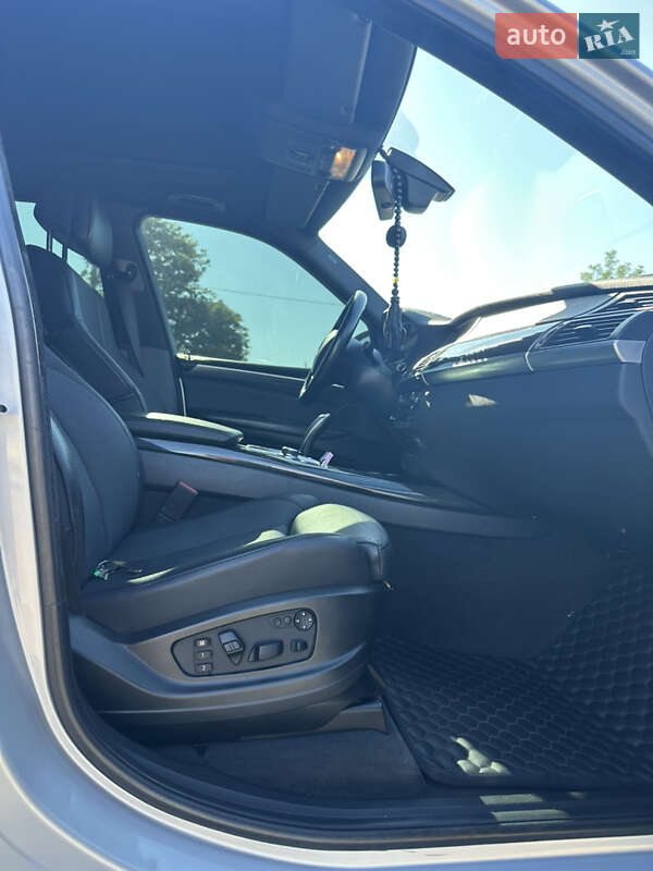 Позашляховик / Кросовер BMW X5 2009 в Одесі фото 11 Позашляховик / Кросовер BMW X5 2009 в Одесі