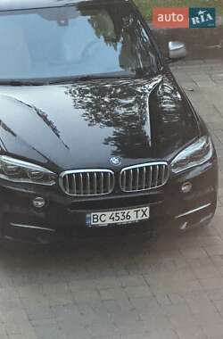 Позашляховик / Кросовер BMW X5 2013 в Львові