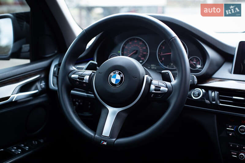 Внедорожник / Кроссовер BMW X5 2014 в Золочеве фото 6 Внедорожник / Кроссовер BMW X5 2014 в Золочеве