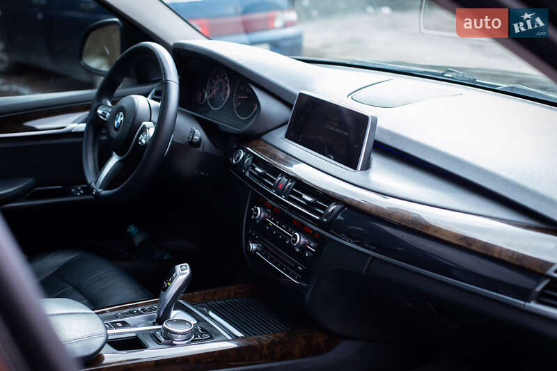 Внедорожник / Кроссовер BMW X5 2014 в Золочеве фото 20 Внедорожник / Кроссовер BMW X5 2014 в Золочеве