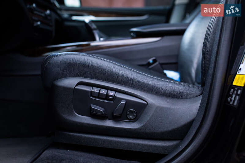 Внедорожник / Кроссовер BMW X5 2014 в Золочеве фото 30 Внедорожник / Кроссовер BMW X5 2014 в Золочеве