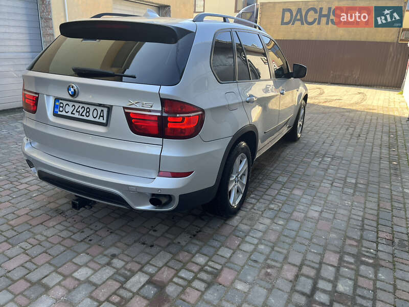 Внедорожник / Кроссовер BMW X5 2010 в Стрые