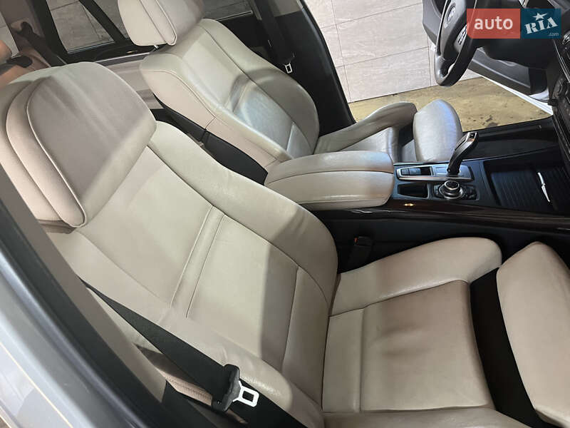 Внедорожник / Кроссовер BMW X5 2010 в Стрые